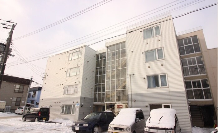 ハーベスト栄通の物件外観写真