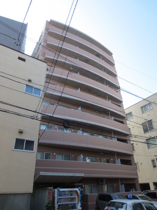 Flat Carreraの物件外観写真