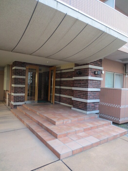 Flat Carreraの物件外観写真