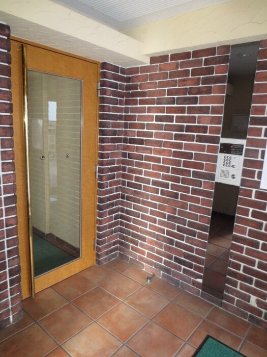 Flat Carreraの物件外観写真