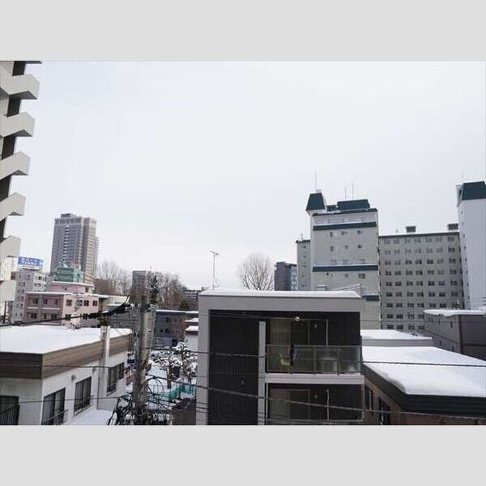 Flat Carreraの物件内観写真