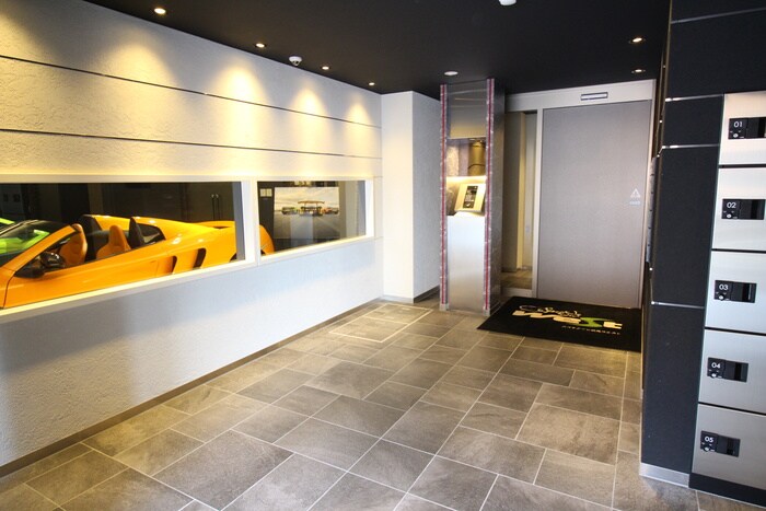 スペチアーレ伏見ＷＥＳＴの物件外観写真