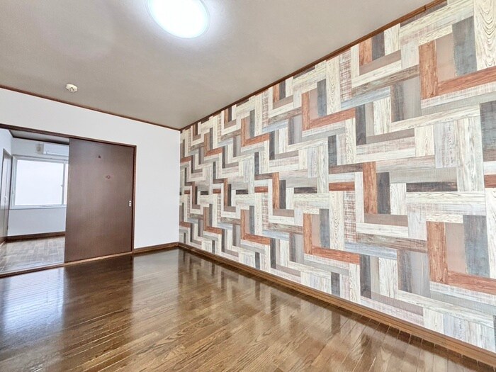 フラットレイアロ－の物件内観写真