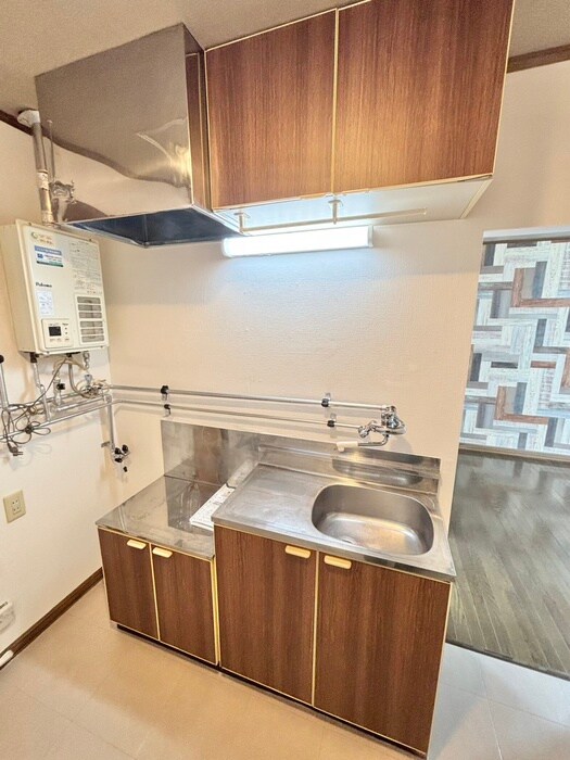 フラットレイアロ－の物件内観写真