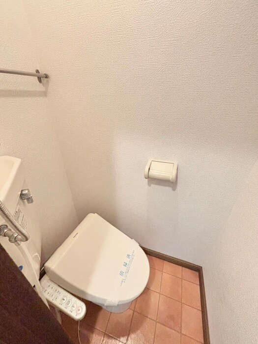 フラットレイアロ－の物件内観写真