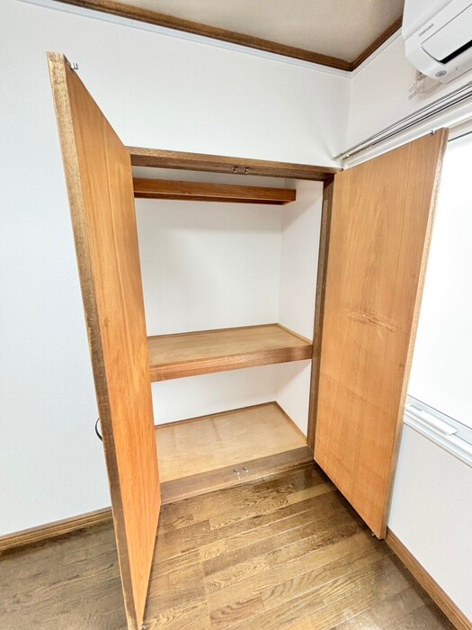 フラットレイアロ－の物件内観写真