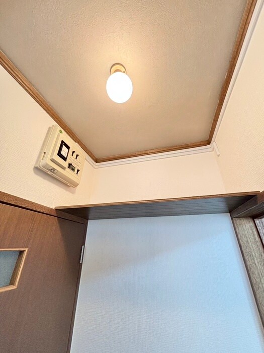 フラットレイアロ－の物件内観写真