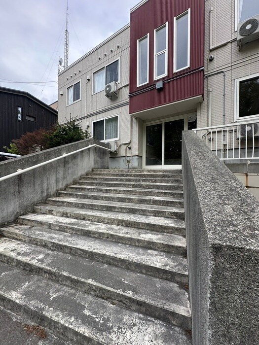 ネビオス伏見の物件外観写真