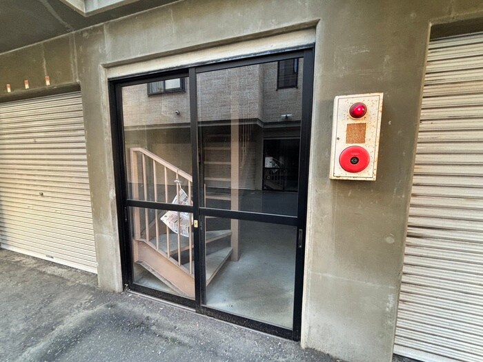 ステラガーデン山鼻の物件外観写真