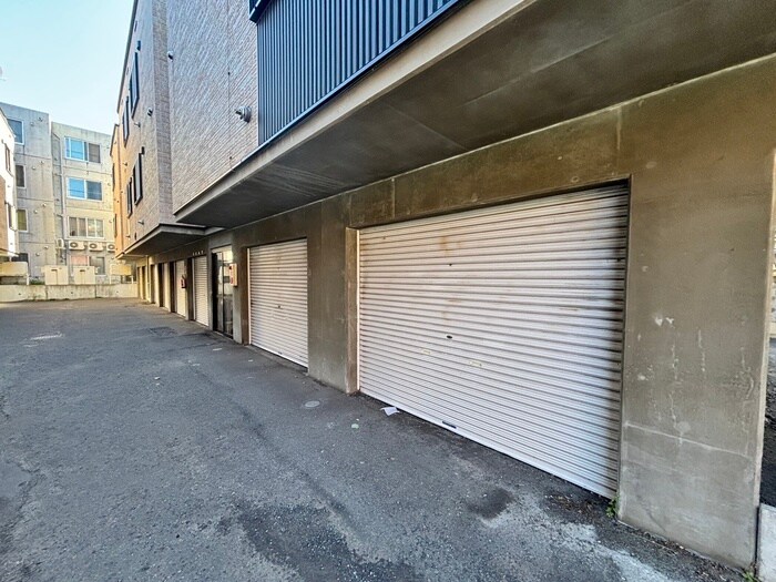 ステラガーデン山鼻の物件外観写真