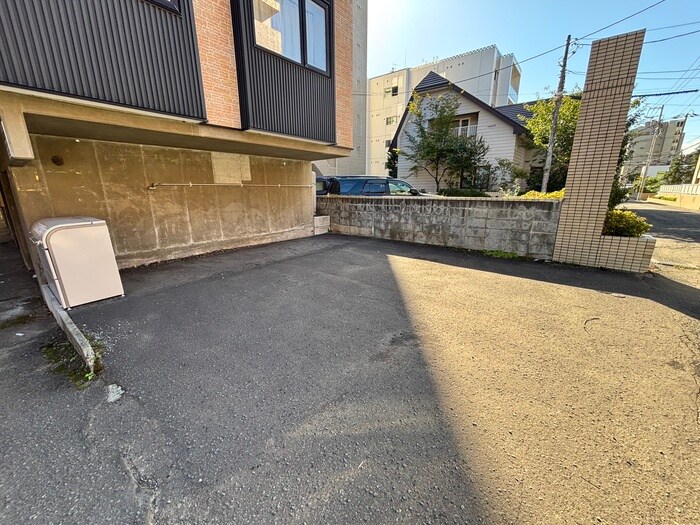 ステラガーデン山鼻の物件外観写真