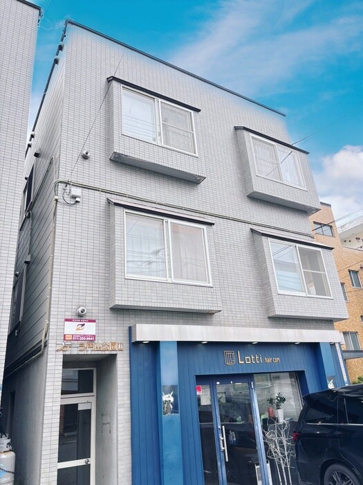 ステージ円山公園Ⅱの物件外観写真