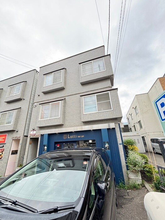 ステージ円山公園Ⅱの物件外観写真