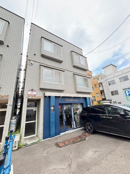 ステージ円山公園Ⅱの物件外観写真