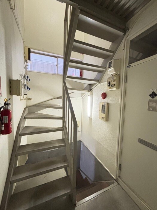 ステージ円山公園Ⅱの物件外観写真