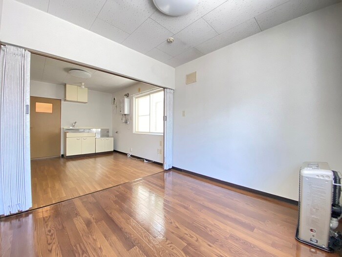 ステージ円山公園Ⅱの物件内観写真