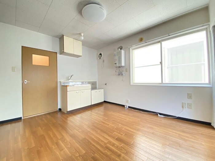 ステージ円山公園Ⅱの物件内観写真