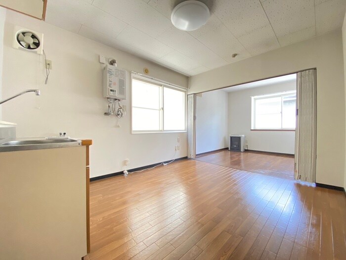 ステージ円山公園Ⅱの物件内観写真