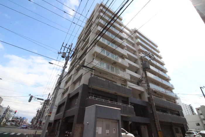 S-FORT豊平三条の物件外観写真