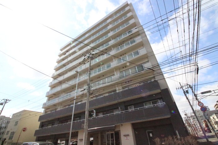 S-FORT豊平三条の物件外観写真