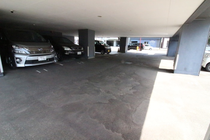 S-FORT豊平三条の物件外観写真