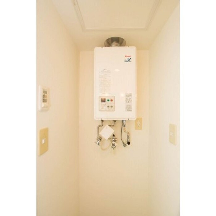 パ－クナインの物件内観写真