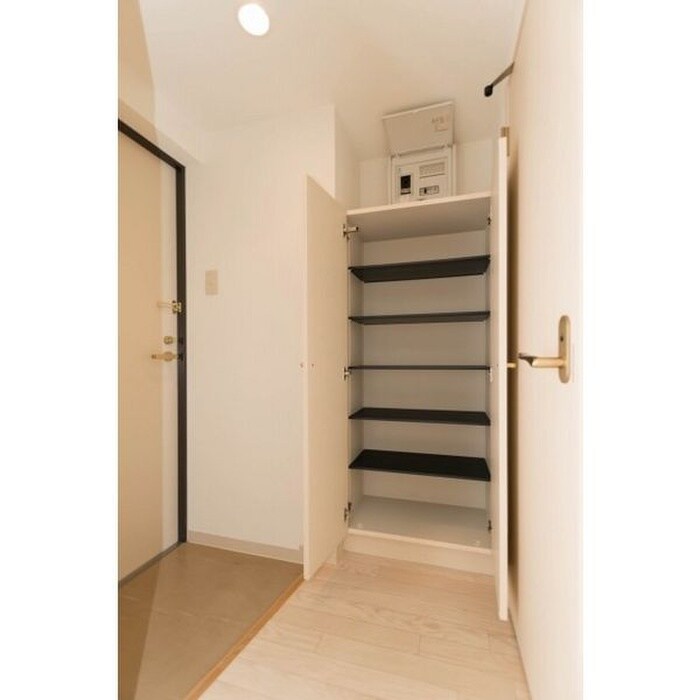 パ－クナインの物件内観写真