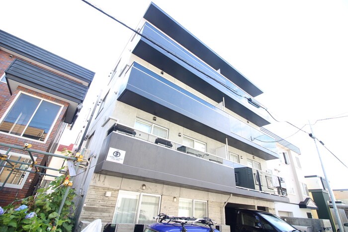 Sea　Avenirの物件外観写真