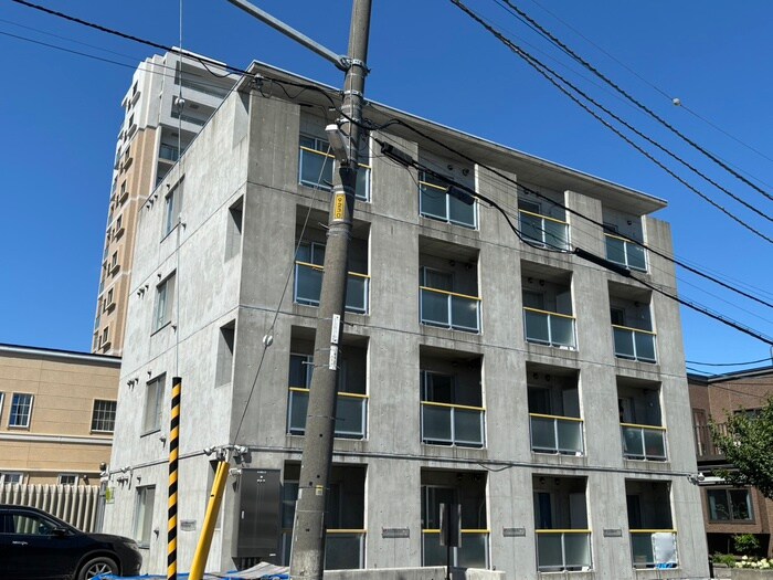 Luna 26の物件外観写真