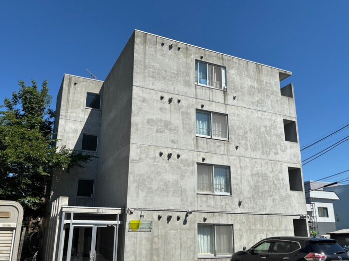 Luna 26の物件外観写真