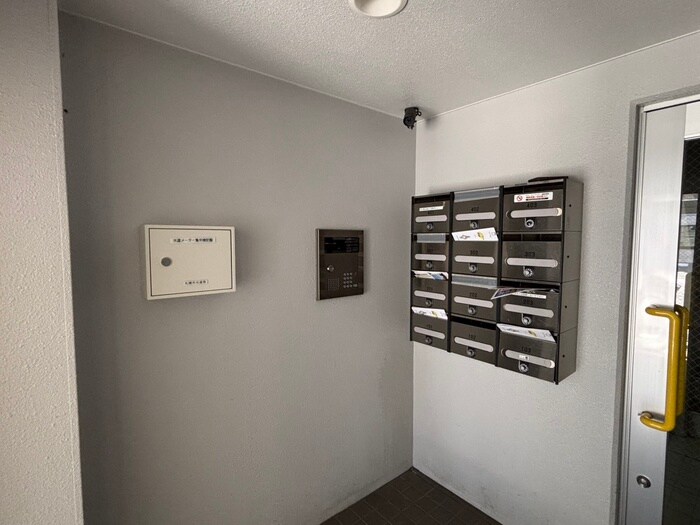 Luna 26の物件外観写真