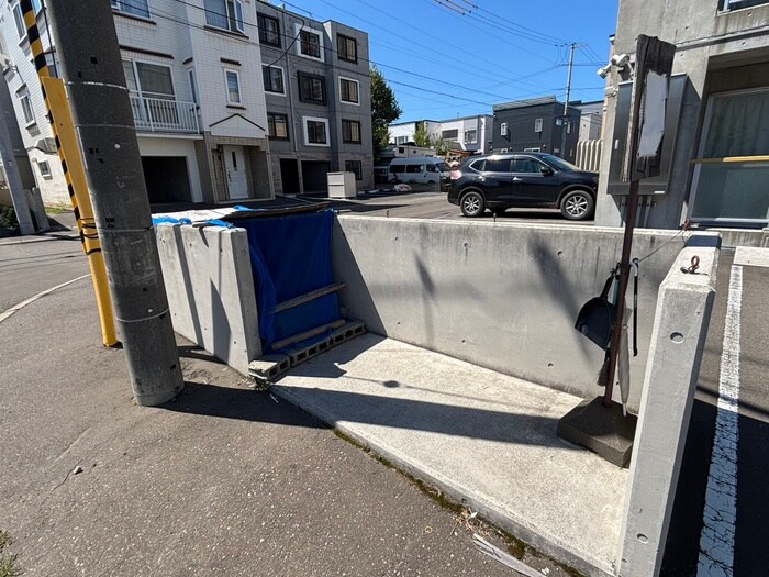 Luna 26の物件外観写真