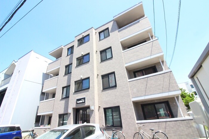 リュミエールの物件外観写真