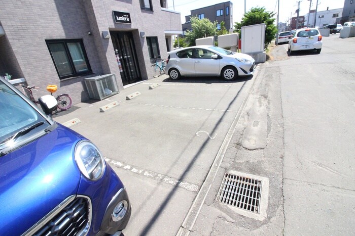 リュミエールの物件外観写真