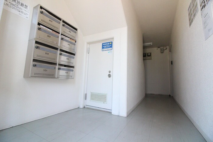 リュミエールの物件外観写真