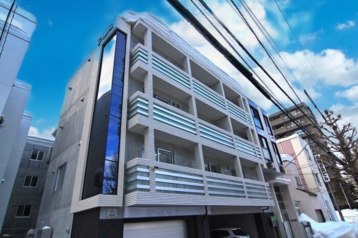 ブランシャール表参道の物件外観写真