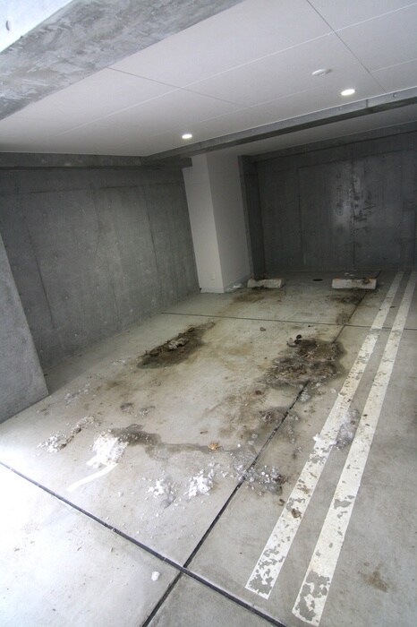 ブランシャール表参道の物件外観写真