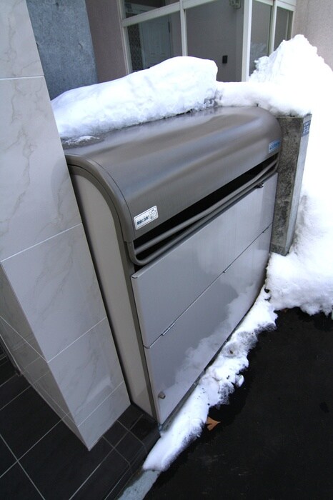 ブランシャール表参道の物件外観写真