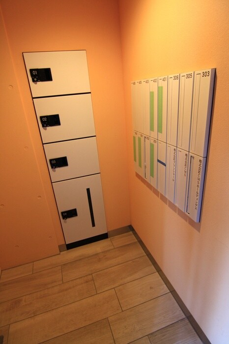 ブランシャール表参道の物件外観写真