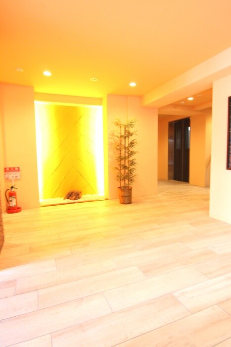 ブランシャール表参道の物件外観写真