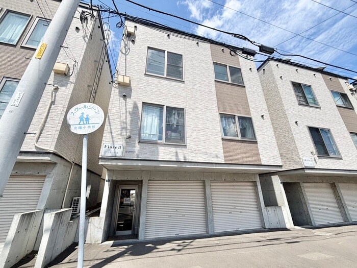 ＦｉｏｒｅⅡの物件外観写真