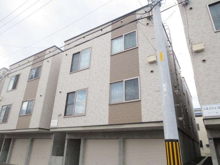 ＧＲＡＮＡ　Ⅰの物件外観写真