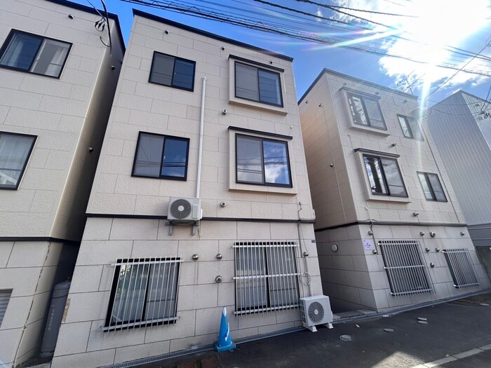 サザンヒルズ壱番館の物件外観写真