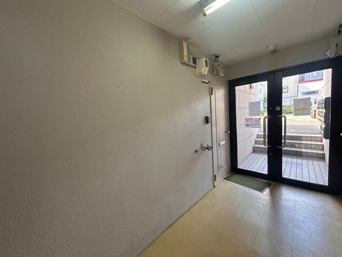 サザンヒルズ壱番館の物件外観写真