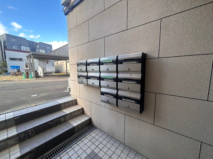 サザンヒルズ壱番館の物件外観写真