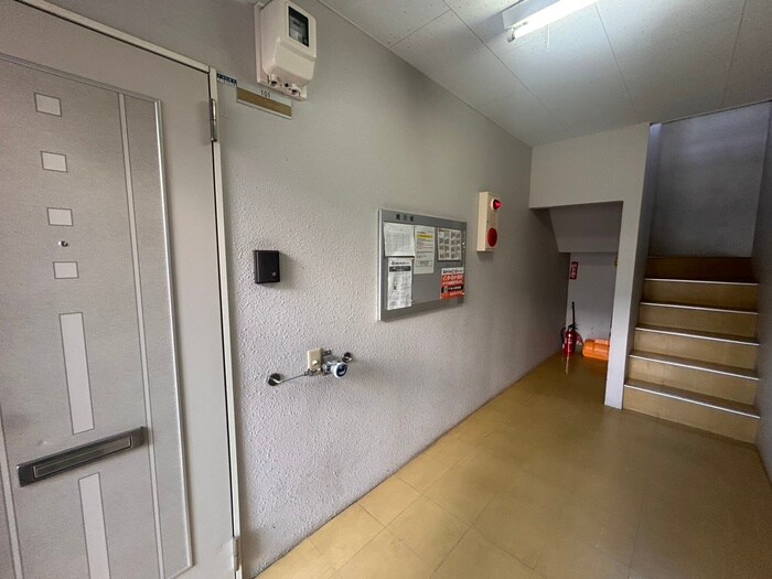 サザンヒルズ壱番館の物件外観写真