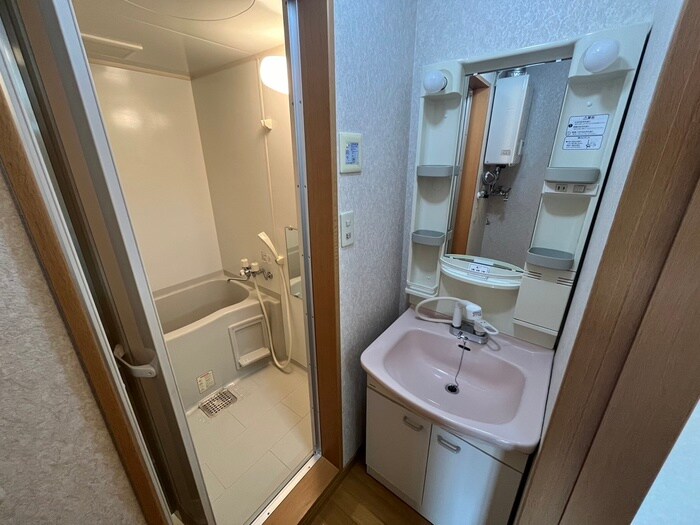 サザンヒルズ壱番館の物件内観写真