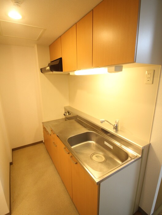 サンテラス宮の森の物件内観写真