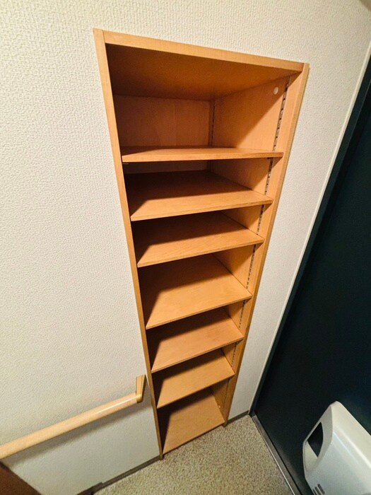 サンテラス宮の森の物件内観写真