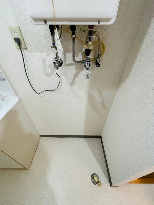 サンテラス宮の森の物件内観写真